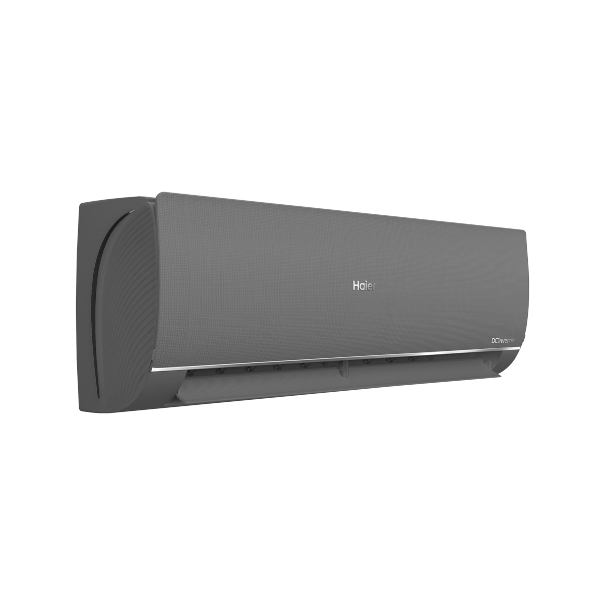 Haier 1.7 Ton T3 Split Inverter Air Conditioner HSU-20HFTEX Grey