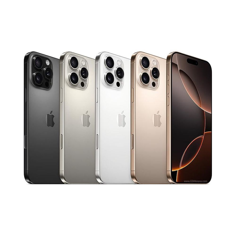 IPHONE 16 PRO MAX 256GB PTA APPROVED ON EASY MONTHLY INSTALLMENTS