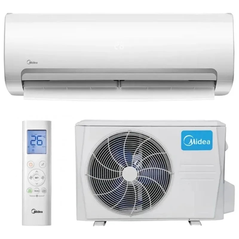 Midea 2.0 Ton Split Inverter Air Conditioner 24HRFN Extreme