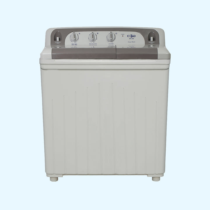 Super Asia Twin Tub SA-245 Easy Wash