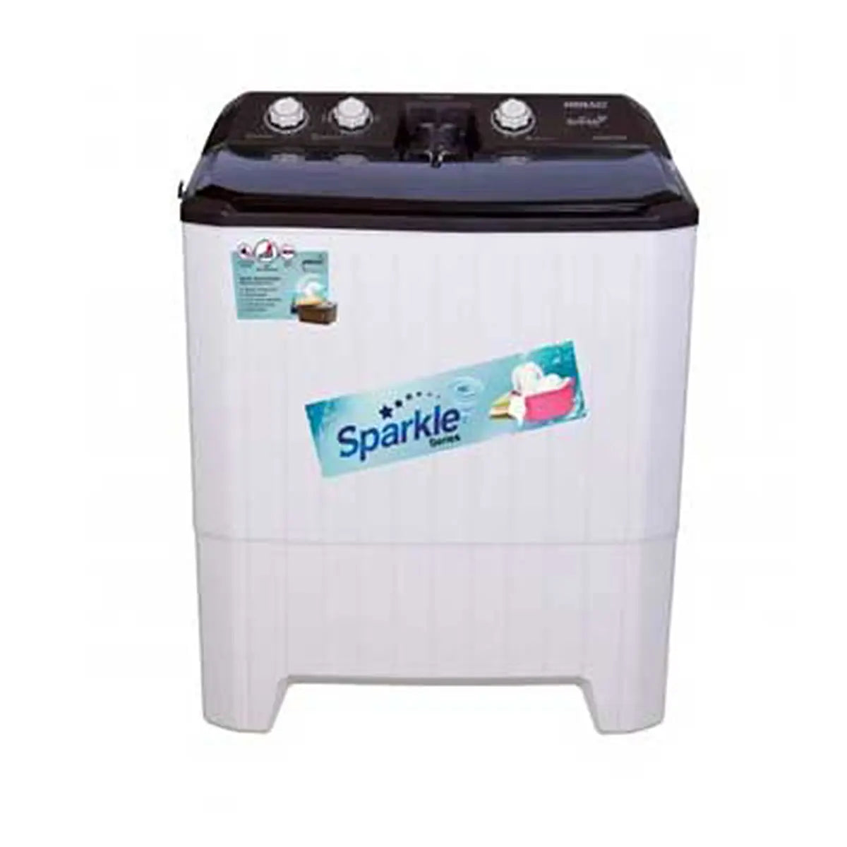 Homage Plastic Washing Machine HW-49102