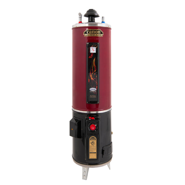 Canon Water Heaters GWH-35 Gallon SUPREME TWIN AUTO