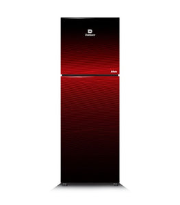 Dawlance 9140WB Avante Pearl Red Refrigerator