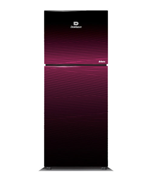 Dawlance 9160LF Avante Pearl Burgundy Refrigerator