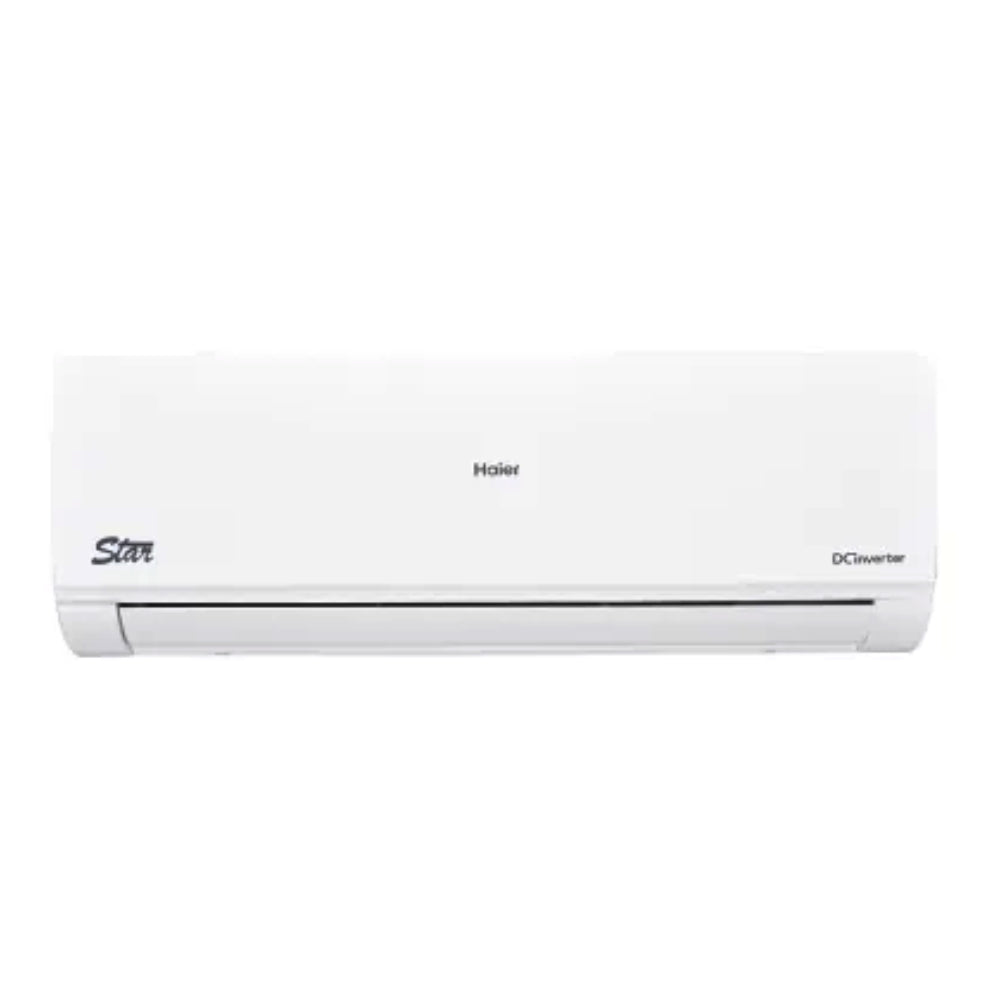 HAIER INVERTER AC 1.5 TON HSU-18HFCA White on Installments