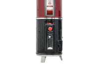 IZONE GEYSER TWIN (ELEC & GAS) 35GLN Supreme Maroon