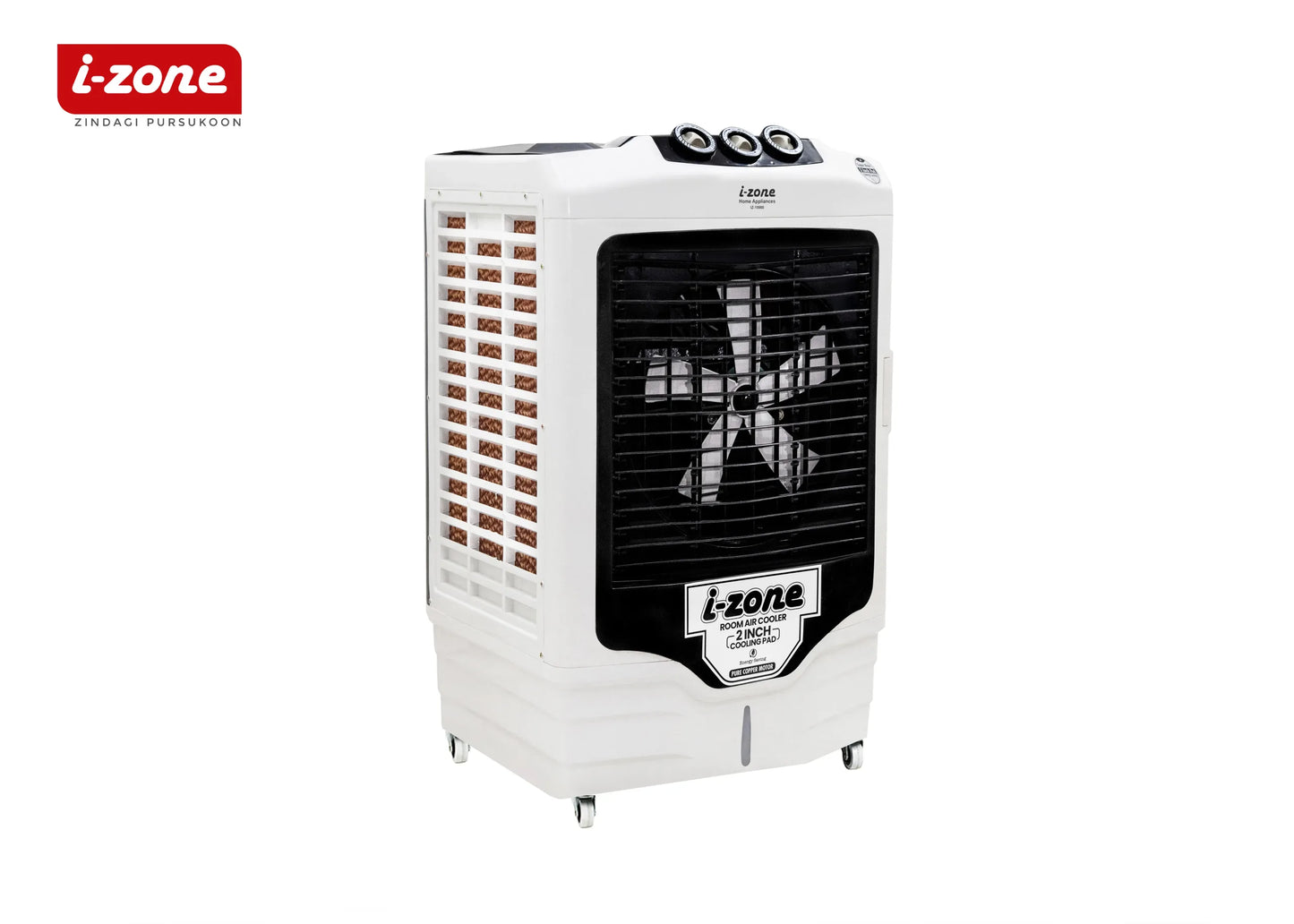 IZONE ROOM COOLER 10000, Quick Cool