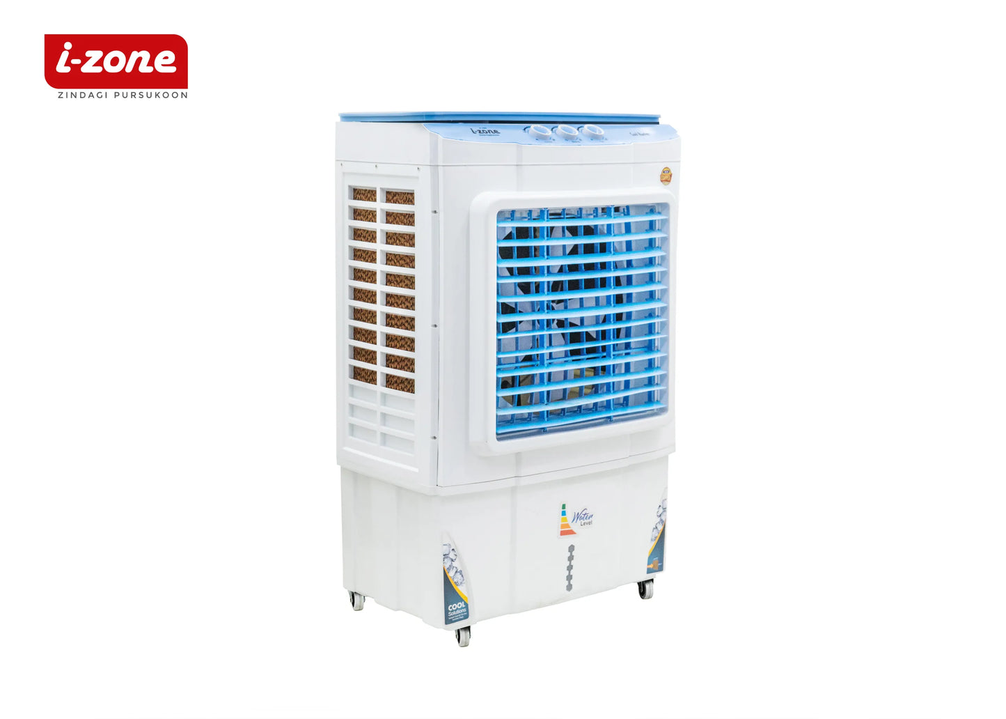 IZONE ROOM COOLER 14000, Strong Cool Blue