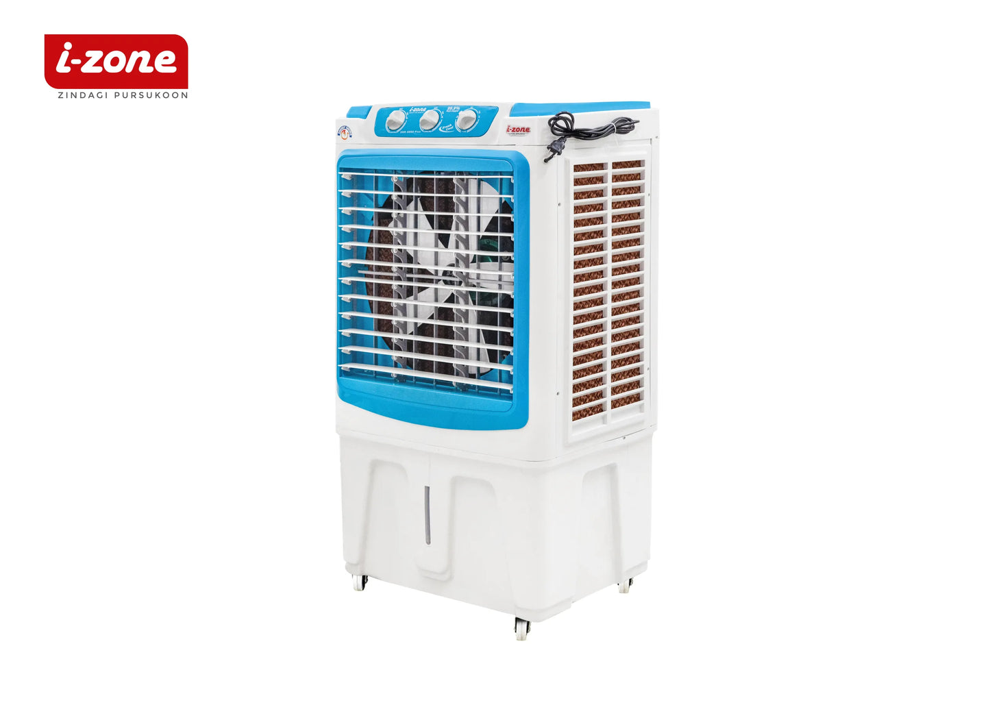 IZONE ROOM COOLER 8000, Coldish