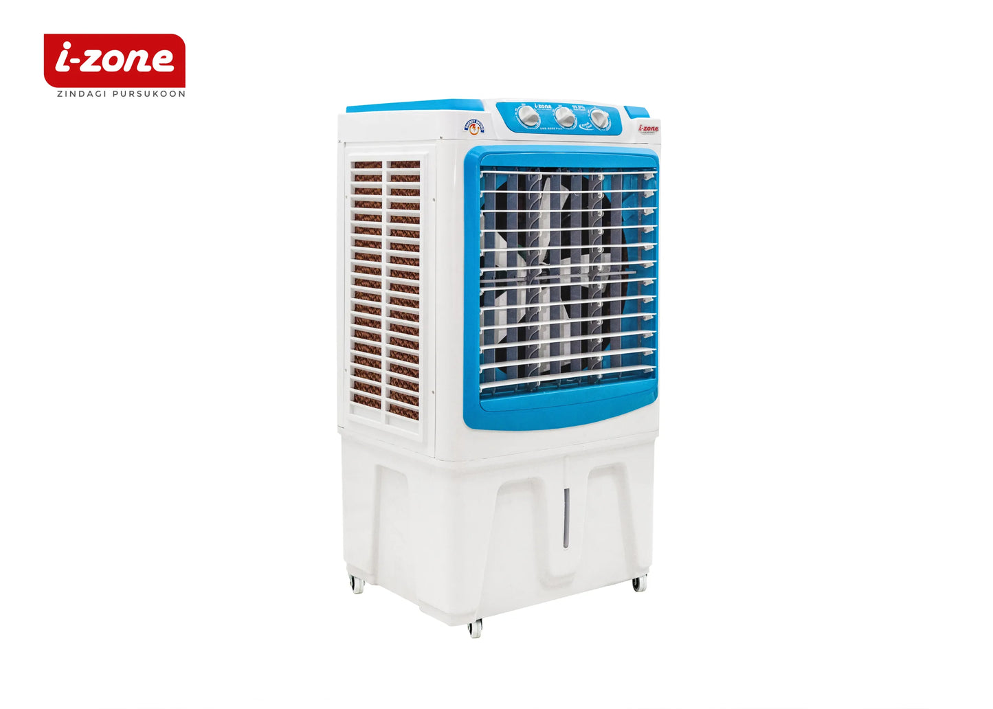 IZONE ROOM COOLER 8000, Coldish