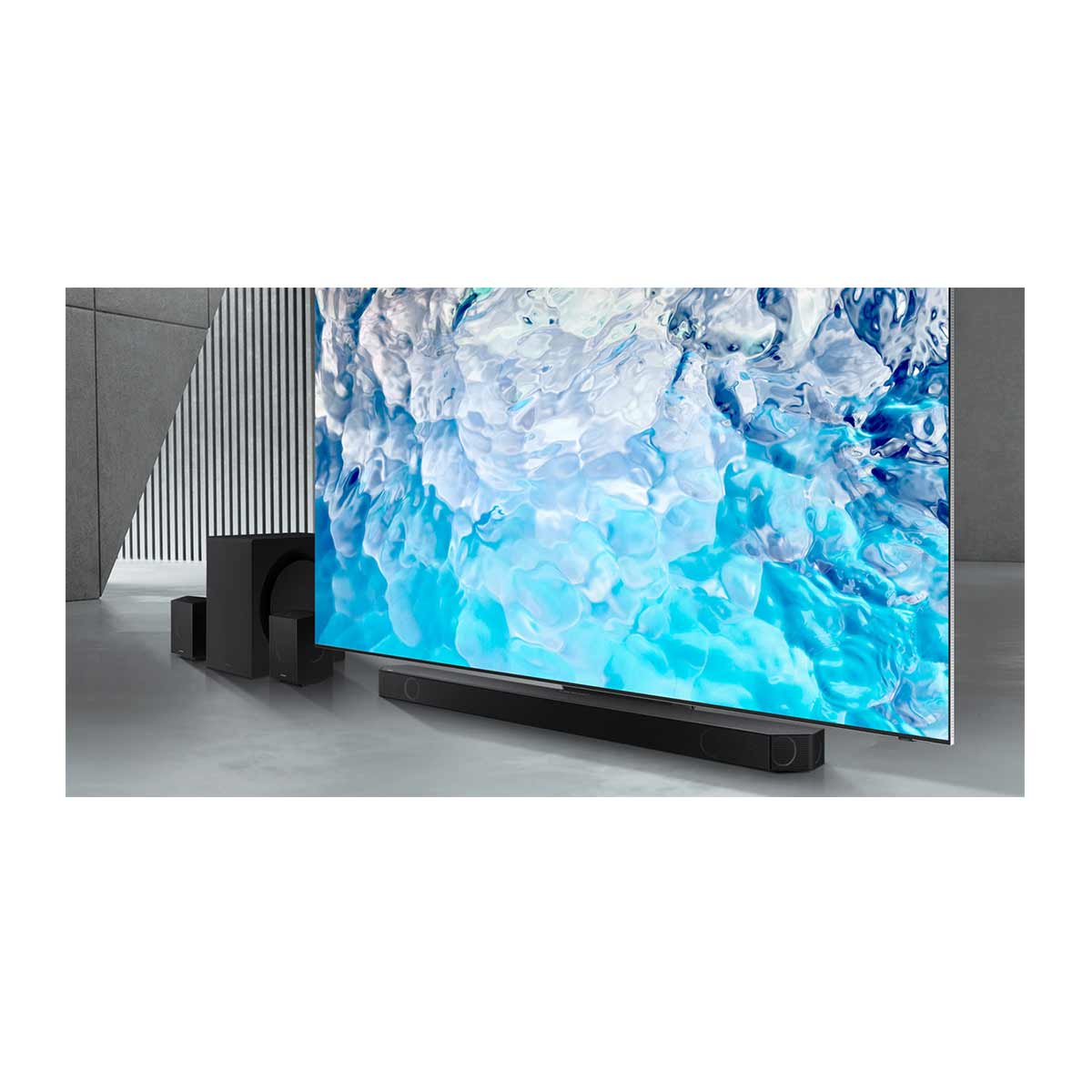 Samsung HW-Q990B 11.1.4ch Soundbar Dolby Atmo