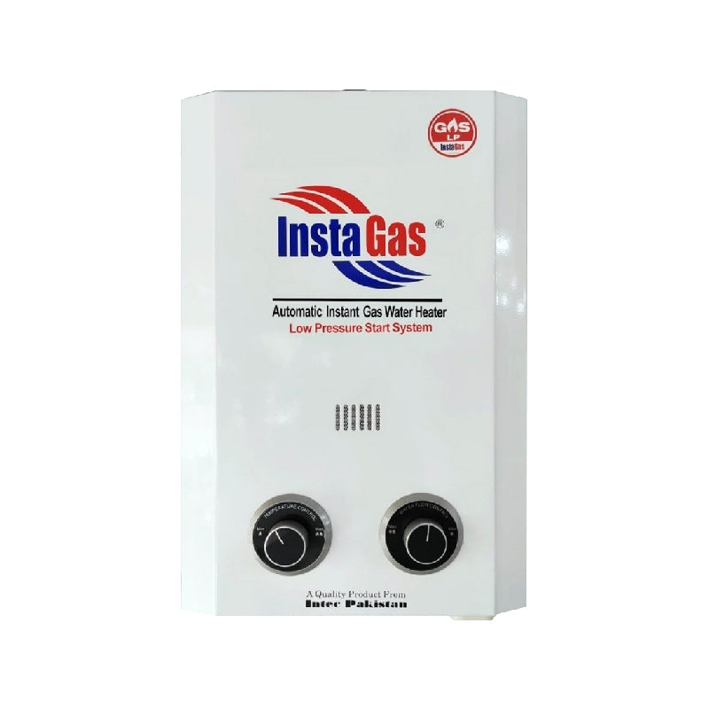 Insta Gas 6 Ltr DNob Instant Gas Water Heater