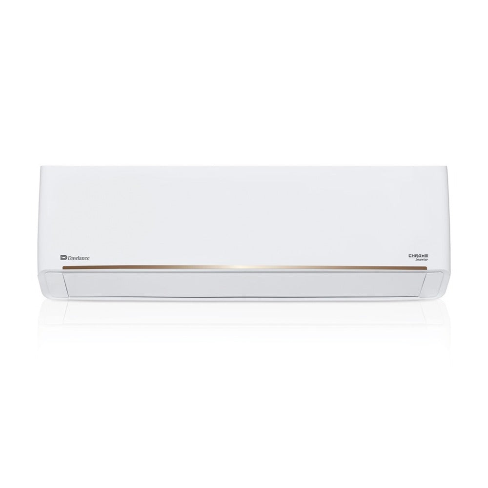 Dawlance Chrome 1.5 Ton White Inverter Split AC on Installments