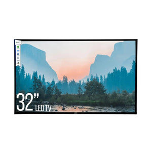 i-zone LED 32-Inches Smart HD TV 32A2000