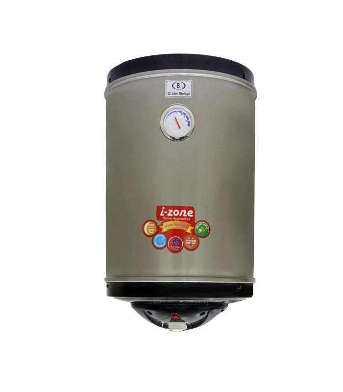 i-zone Electric Geyser 8 GLN